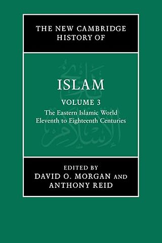 The New Cambridge History of Islam: Volume 3, The Eastern Islamic World, Eleventh to Eighteenth Centuries