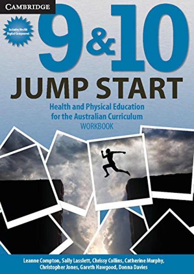 Jump Start Years 9 and 10 for the Australian Curriculum Workbook and Health Unit