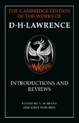 Introductions and Reviews