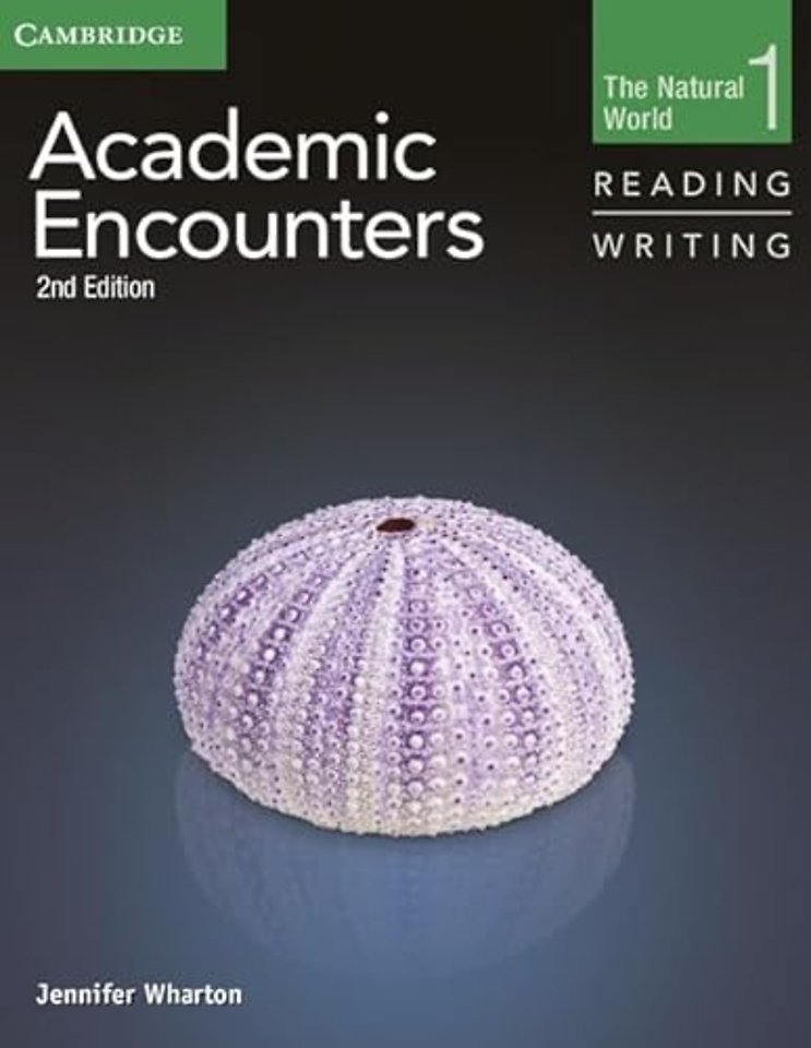 Academic Encounters Level 1 Student's Book Reading and Writing and Writing Skills Interactive Pack