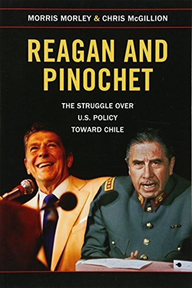 Reagan and Pinochet