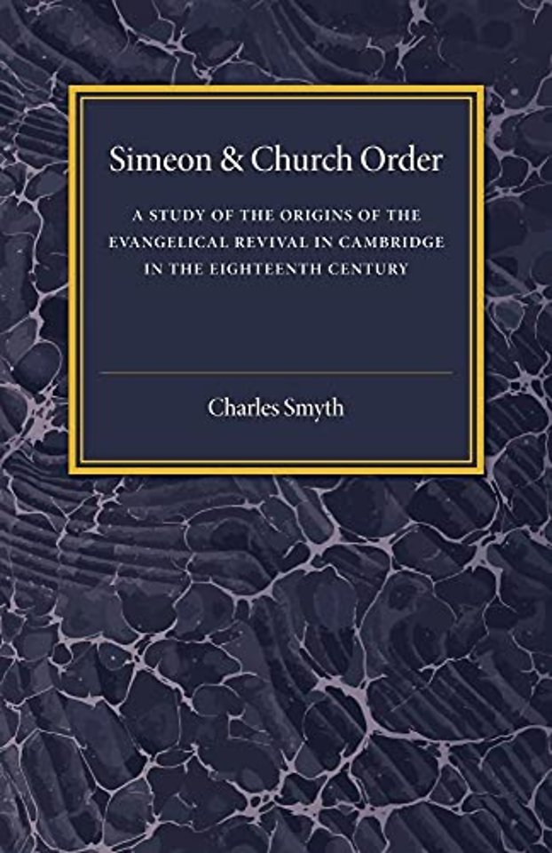 Simeon and Church Order