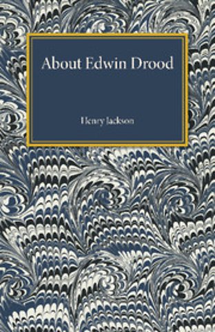About Edwin Drood