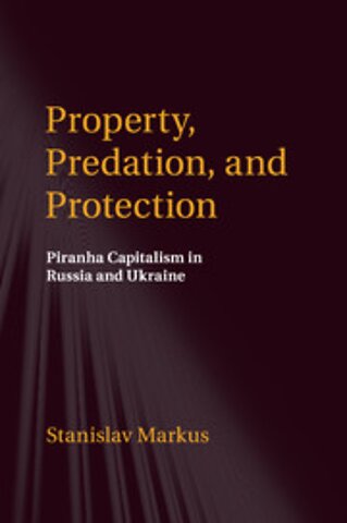 Property, Predation, and Protection