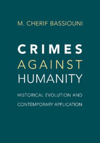 Crimes against Humanity