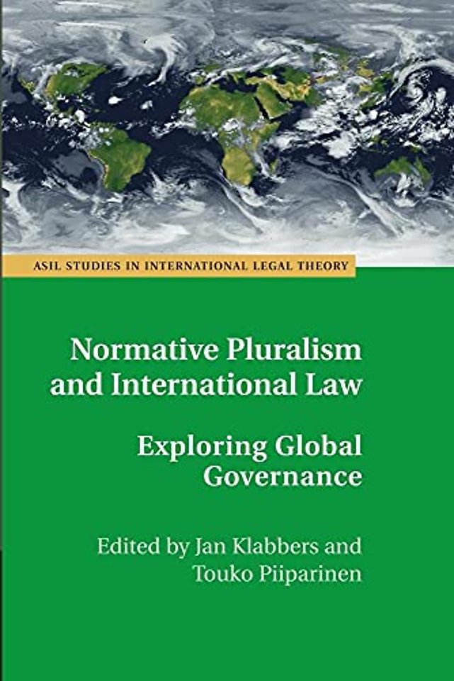 Normative Pluralism and International Law