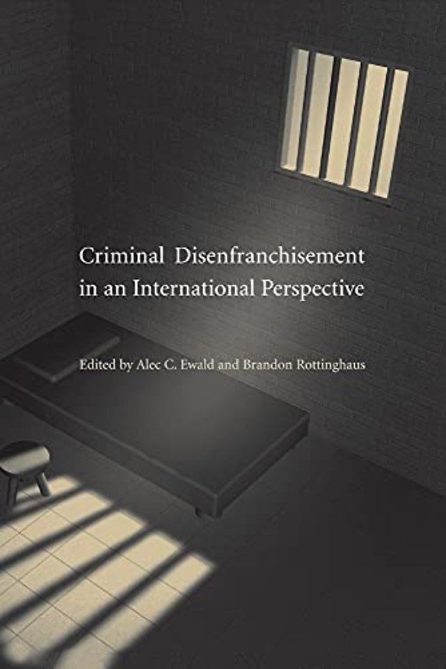 Criminal Disenfranchisement in an International Perspective