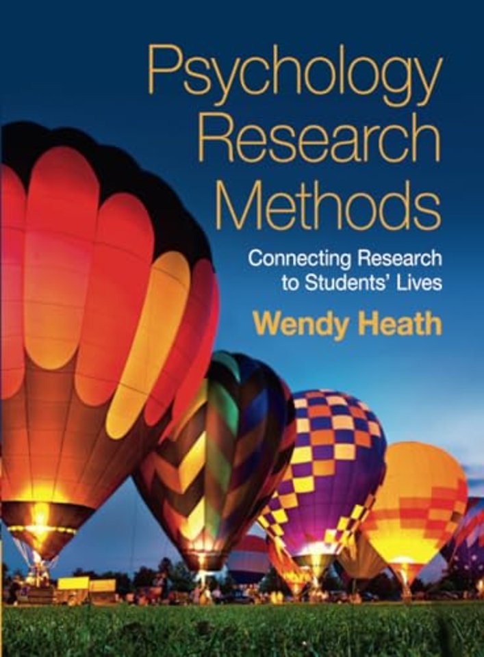 Psychology Research Methods
