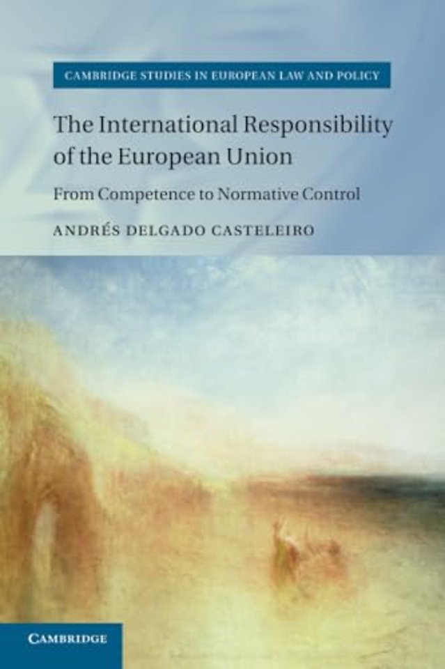 The International Responsibility of the European Union