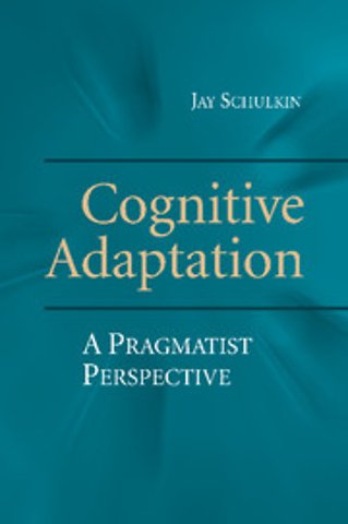 Cognitive Adaptation