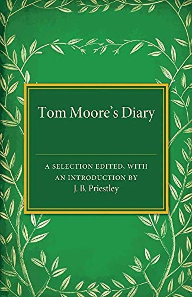Tom Moore's Diary
