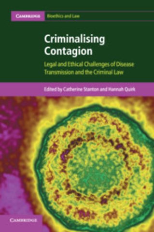 Criminalising Contagion