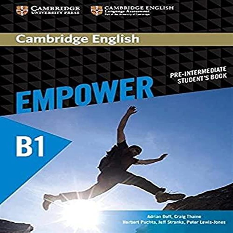 Cambridge English Empower Pre-intermediate