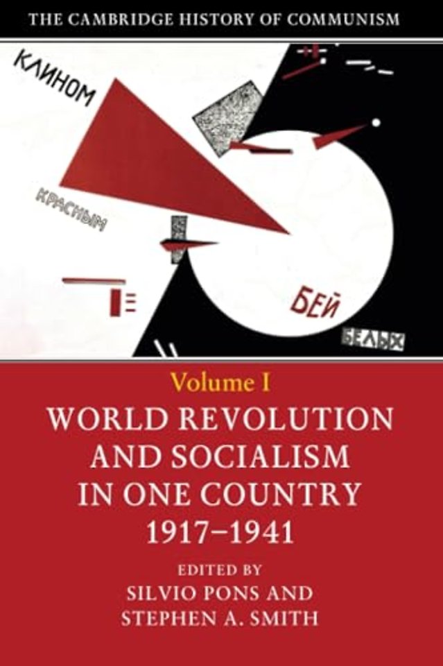 The Cambridge History of Communism