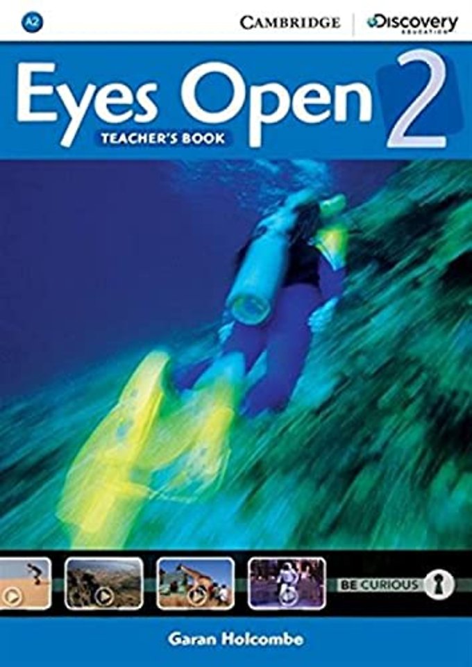 Eyes Open Level 2 Teacher's Book