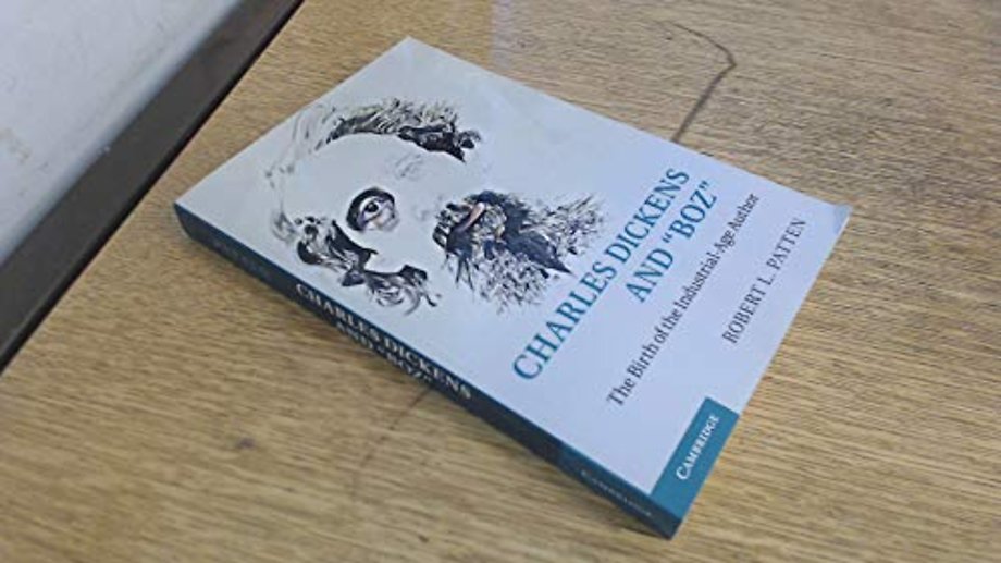 Charles Dickens and 'Boz'