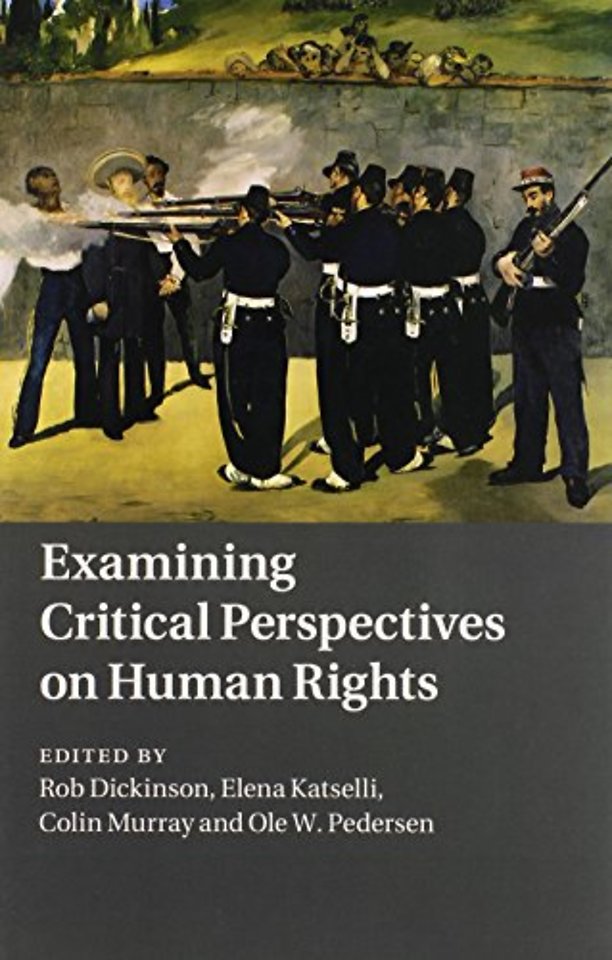 Examining Critical Perspectives on Human Rights