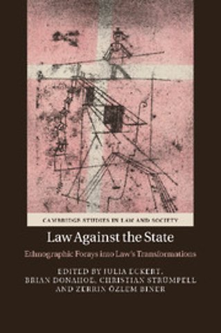 Law against the State