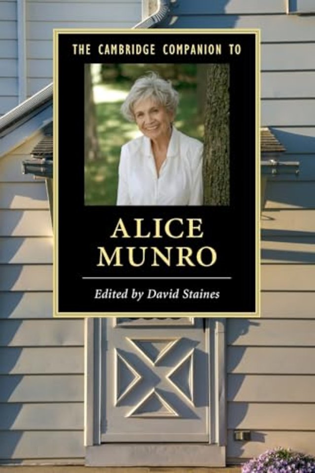 The Cambridge Companion to Alice Munro