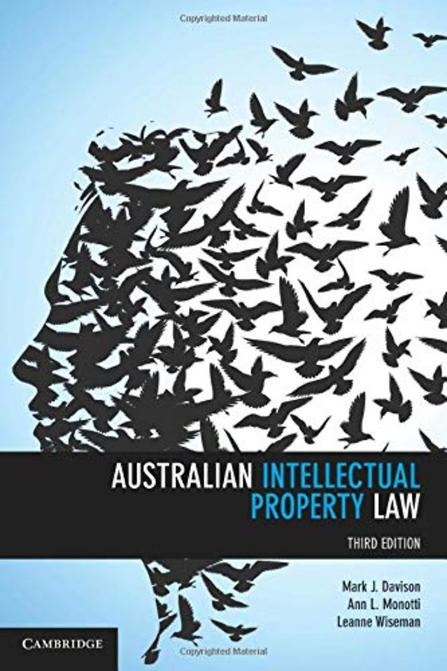 Australian Intellectual Property Law