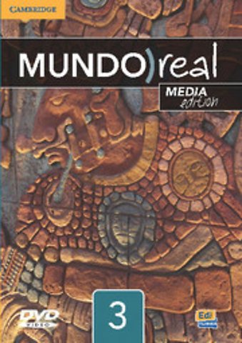Mundo Real Media Edition Level 3 DVD (2)
