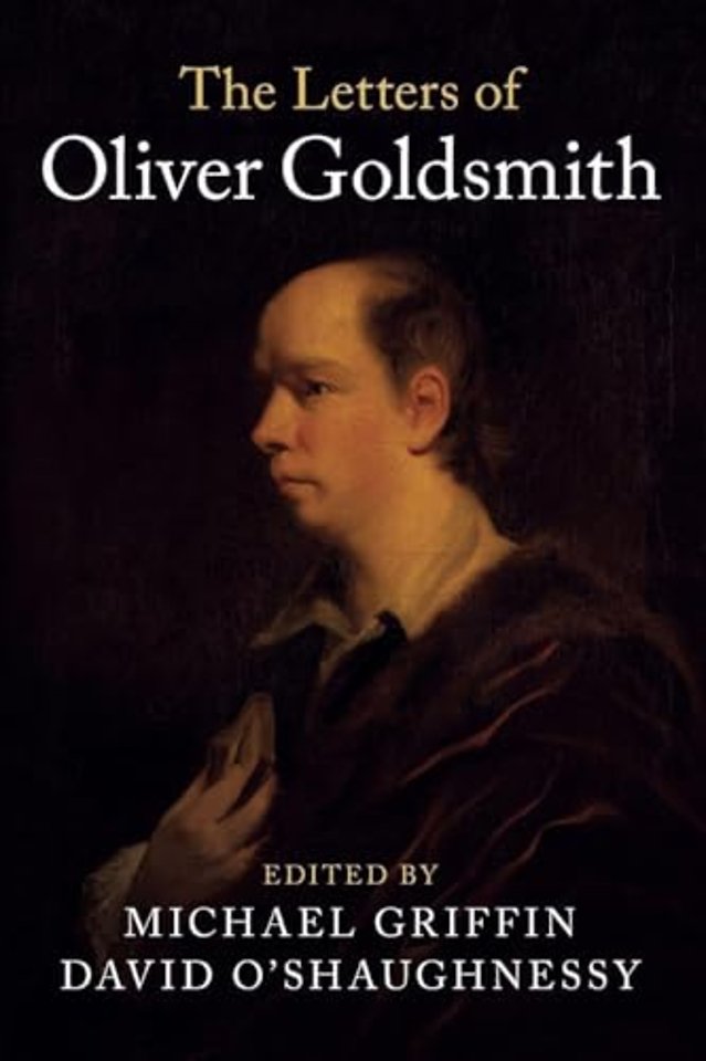 The Letters of Oliver Goldsmith