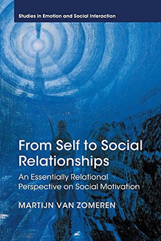 From Self to Social Relationships