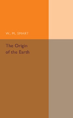 The Origin of the Earth