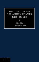 The Development of Liability between Neighbours