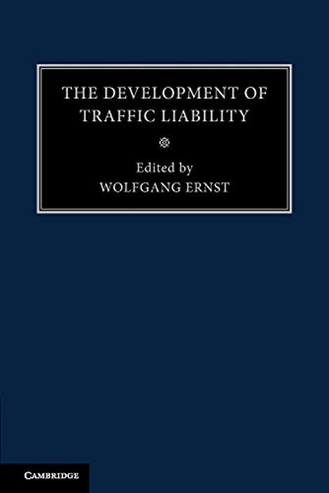 The Development of Traffic Liability