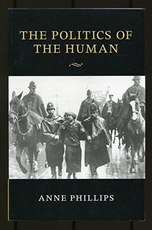 The Politics of the Human