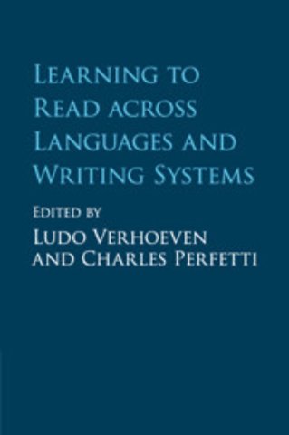 Learning to Read across Languages and Writing Systems