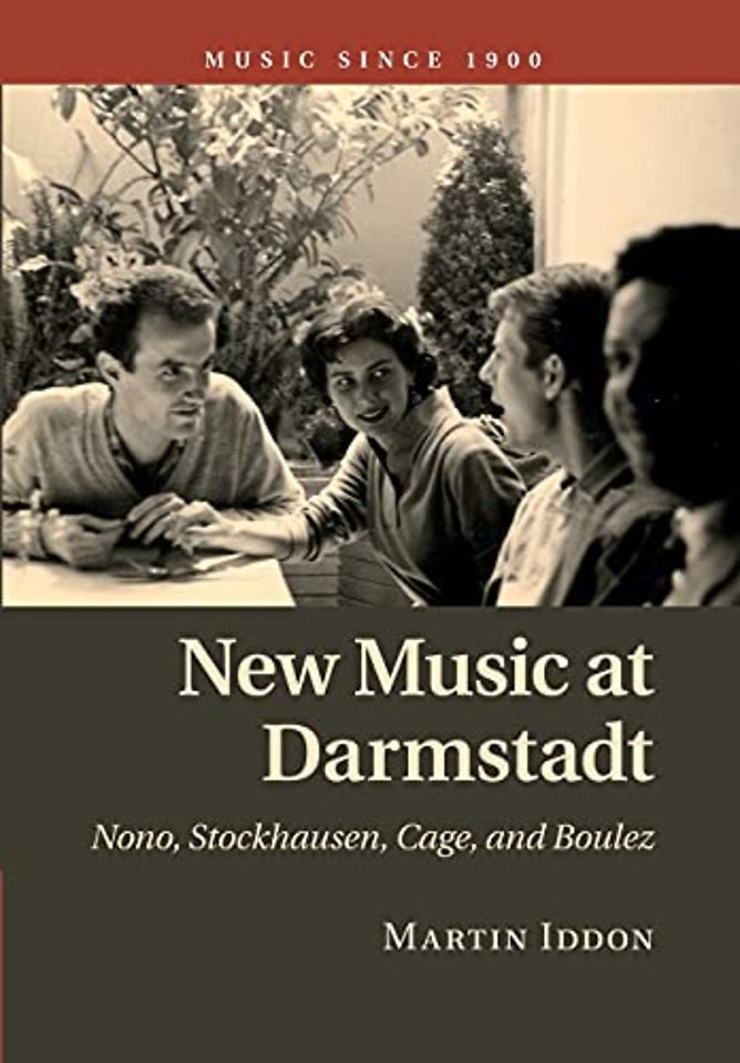 New Music at Darmstadt