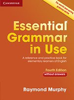 Essential Grammar in Use without Answers