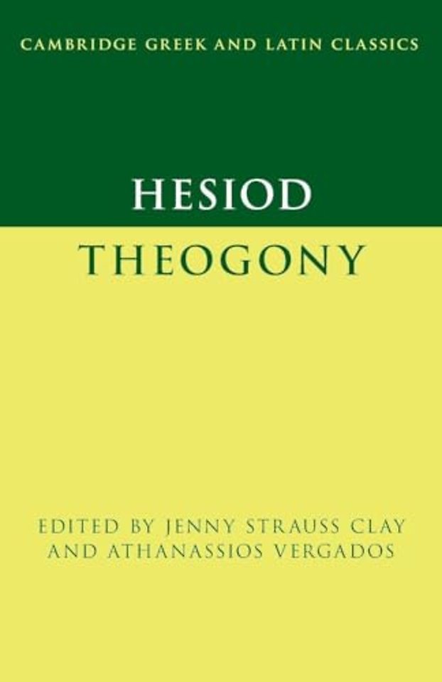 Hesiod: Theogony