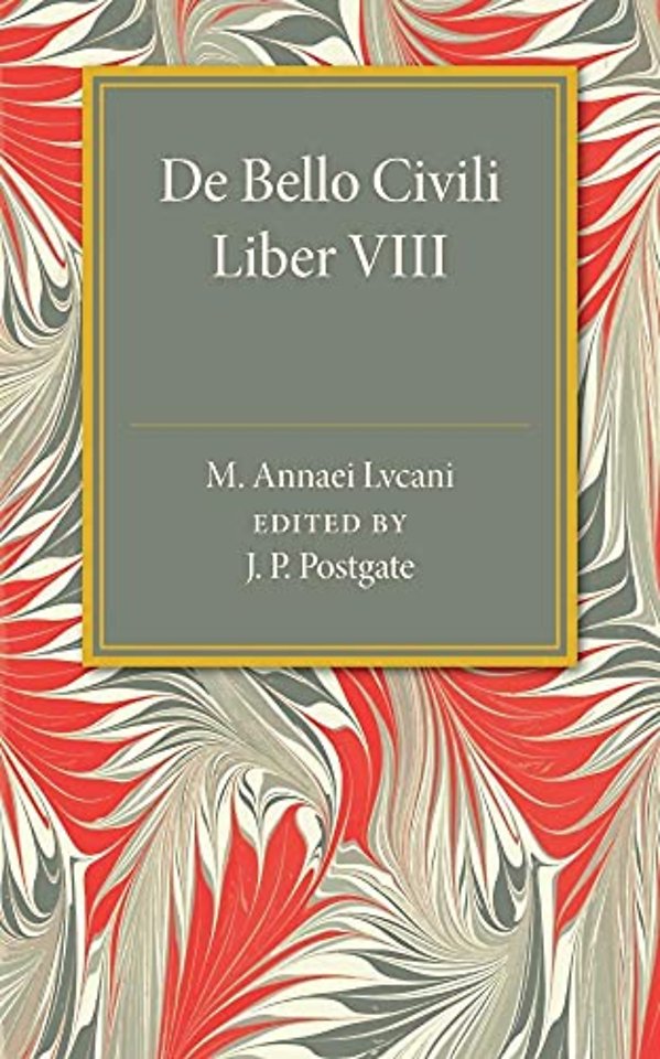 De Bello Civili Liber 8