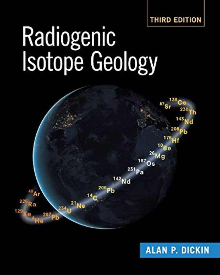 Radiogenic Isotope Geology