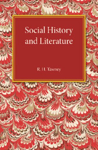 Social History and Literature