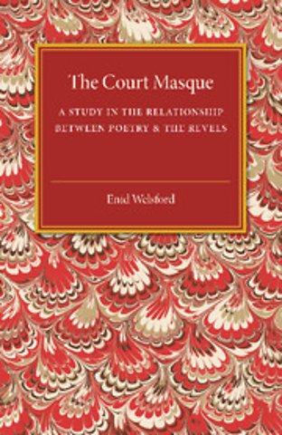 The Court Masque