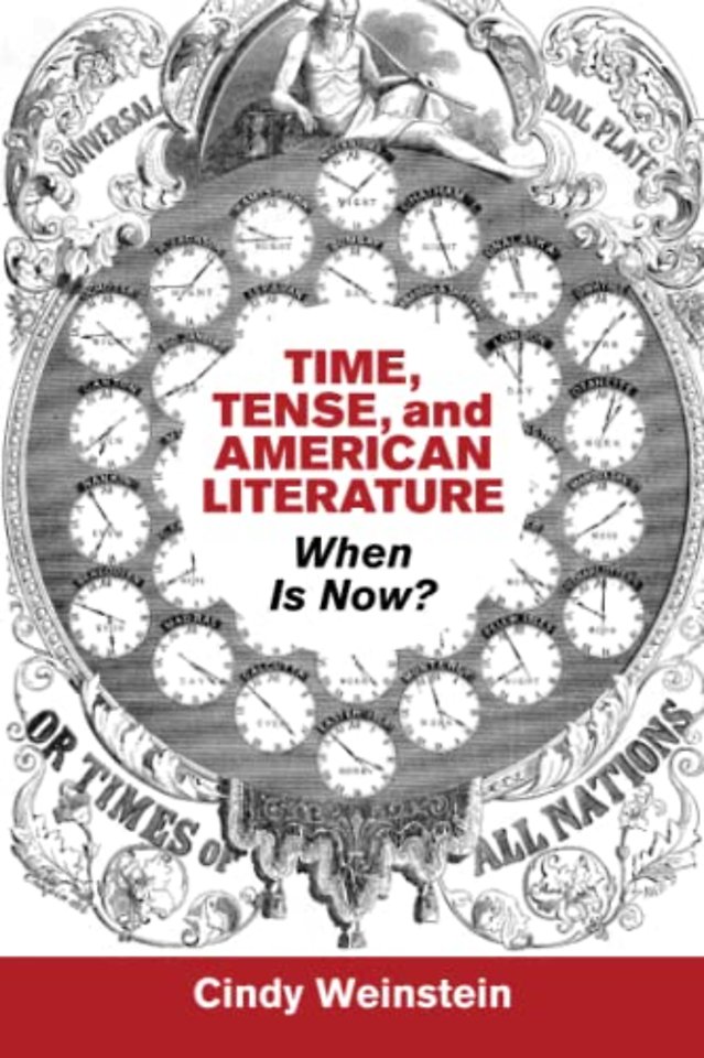Time, Tense, and American Literature
