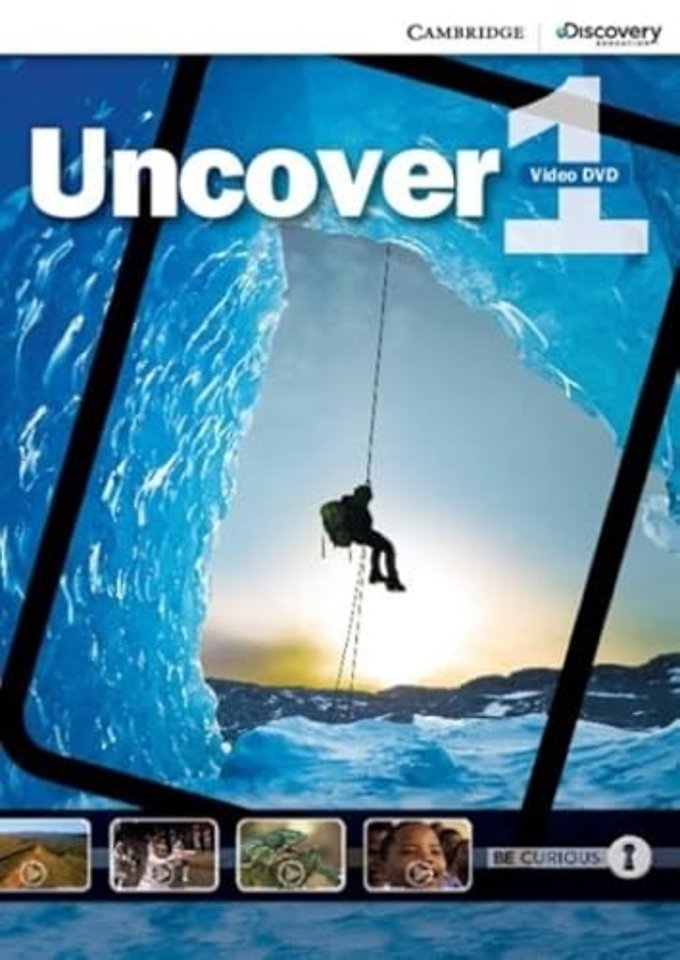 Uncover Level 1 DVD