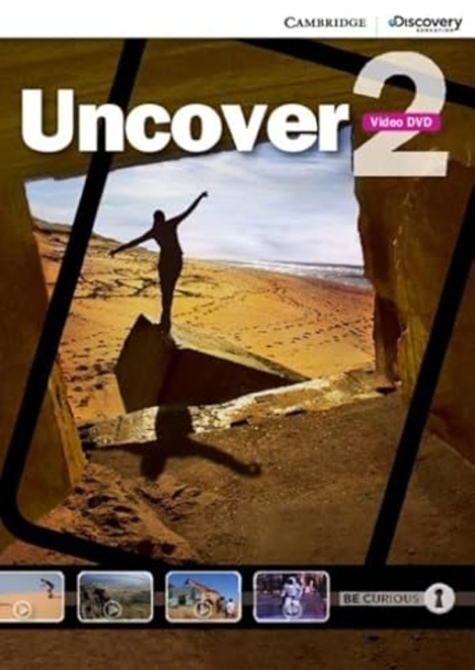 Uncover Level 2 DVD