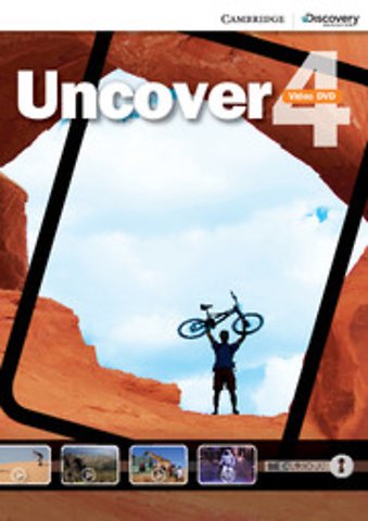 Uncover Level 4 Video DVD