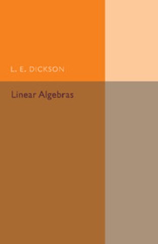 Linear Algebras