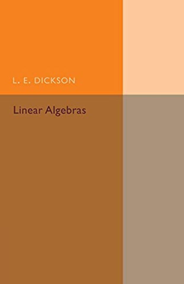 Linear Algebras