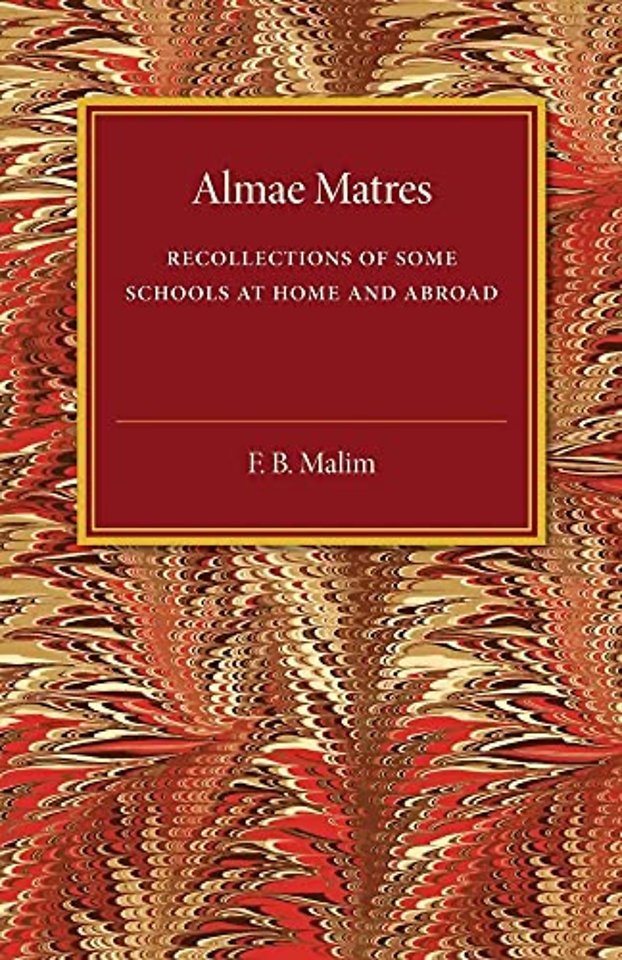 Almae Matres