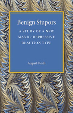 Benign Stupors