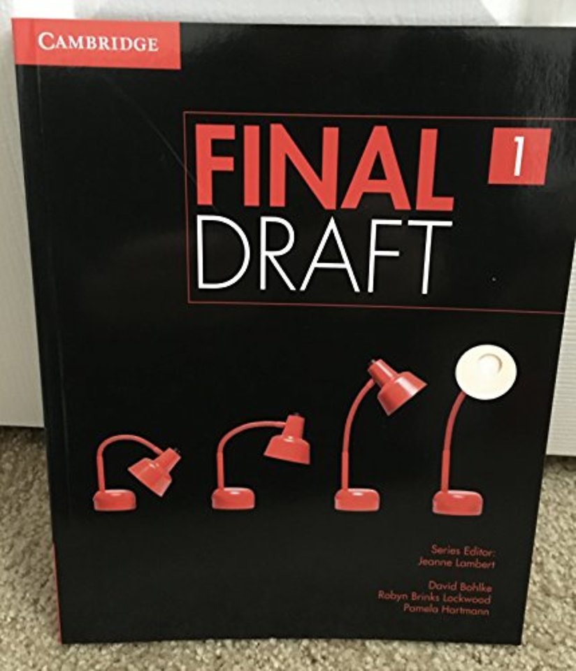 Final Draft Level 1 Student's Book