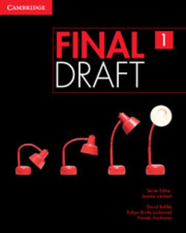 Final Draft Level 1 Student's Book with Digital Pack