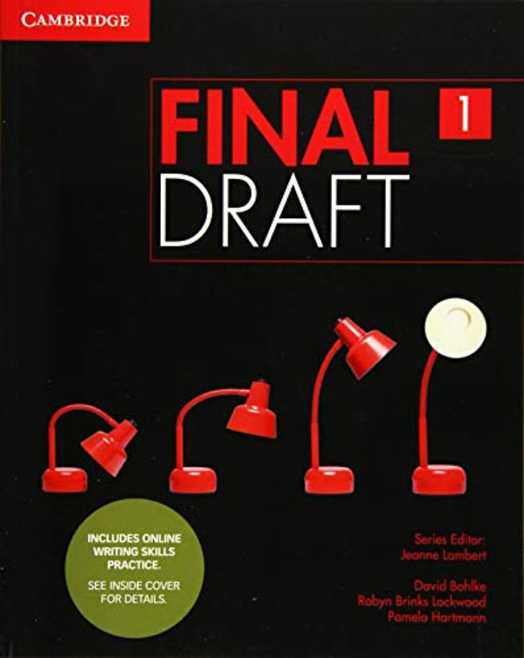Final Draft Level 1 Student's Book with Digital Pack